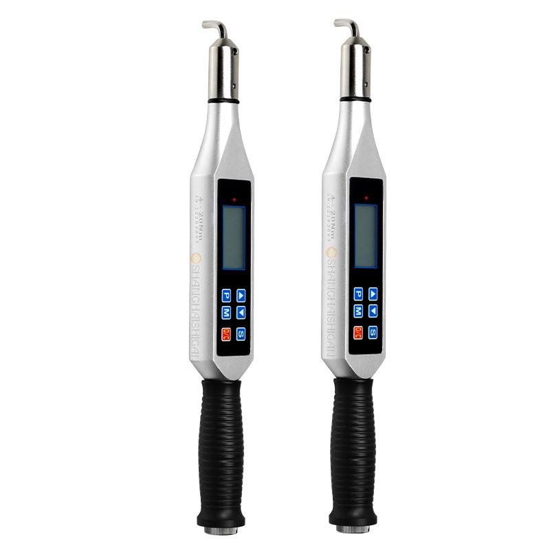 3/8内六角套筒数显式棘轮扭矩扳手SGSX-10螺钉螺栓紧固扭力矩扳手