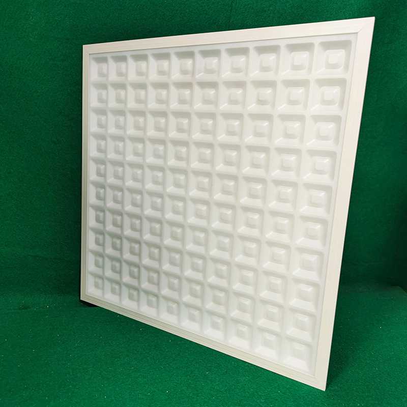 格庭防眩光平板灯 600600led面板灯直发光漫反射平面灯大功率120W