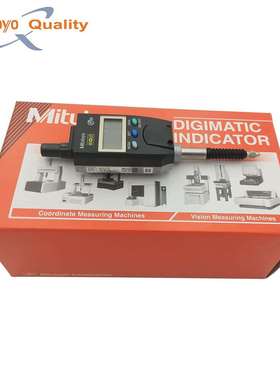 日本原装进口三丰543系列达到IP66尘/水防护等级543-575千分表