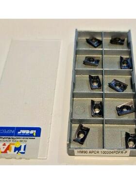 伊斯卡铣铝刀片HM90 APCR 160525R-P IC28螺旋刃铣刀片