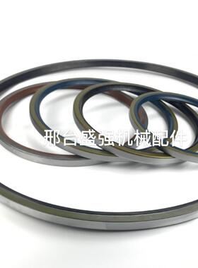 电厂磨辊机专用氟胶耐高温耐高压SA315*365*20,SA340*380*20