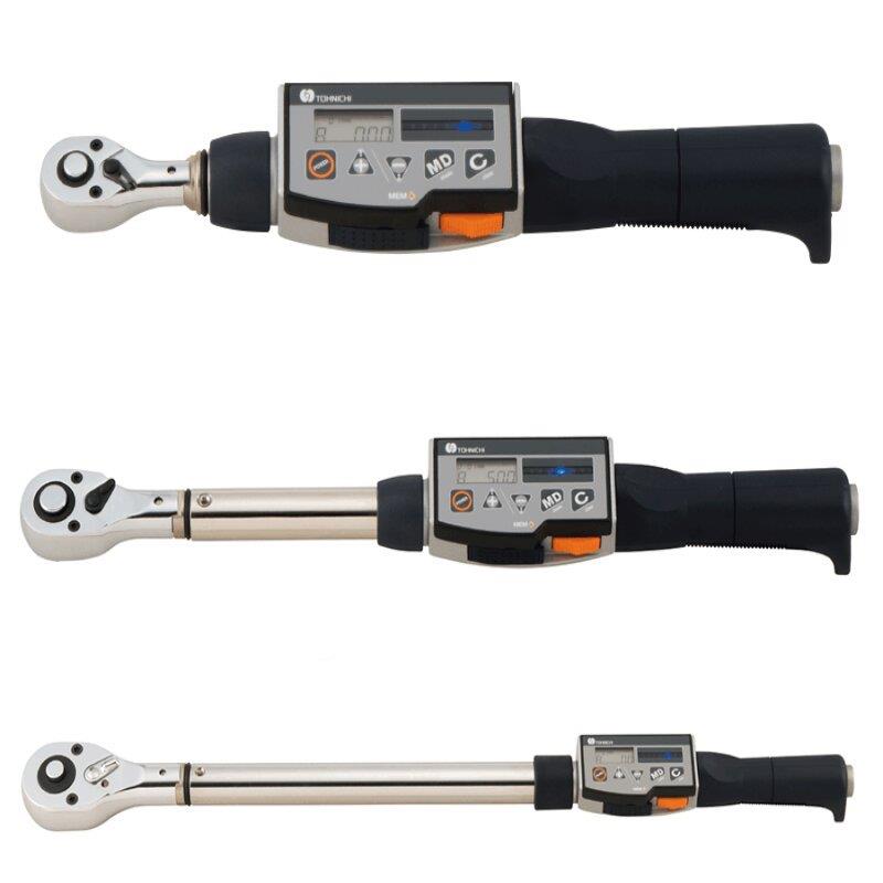 TOHNICHI东日扳手 CPT200X19D-G数字扭力扳手 TOHNICHI直读式扳手