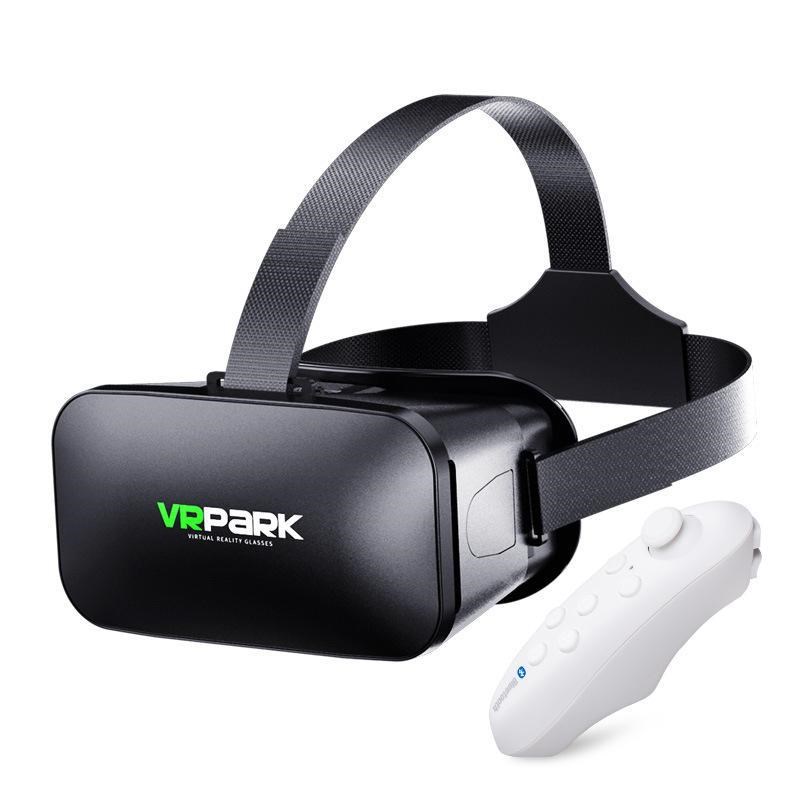 vr眼镜虚拟3d游戏手机一体机现实H头盔体感智能电影ar全景