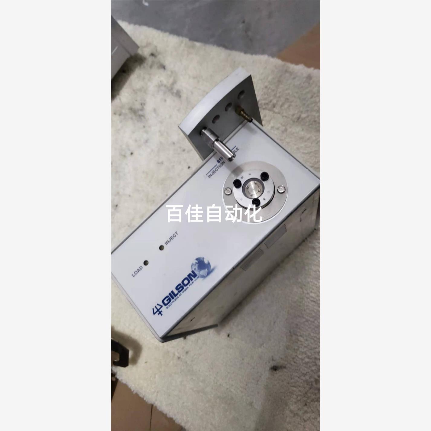 议价gilson吉尔森819色谱仪进样器