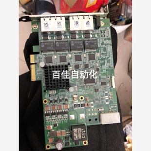 GIE7 议价 台湾凌华4通道PoEW网卡图像采集卡PCIe