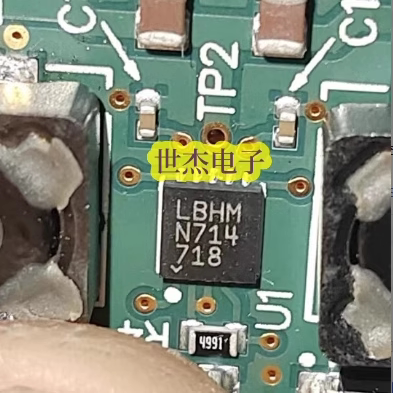 全新 LT3471EDD 丝印 LBHM L8HM 可直拍 DFN10 开关稳压器芯片IC