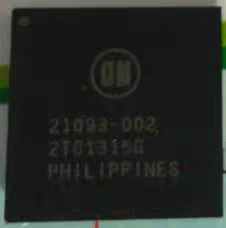 21093-002 适用德尔福MT22.1电脑门阵列BGA芯片二级驱动芯片