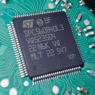 SPC560B40L3 世杰电子 汽车电脑板CPU易损驱动IC芯片