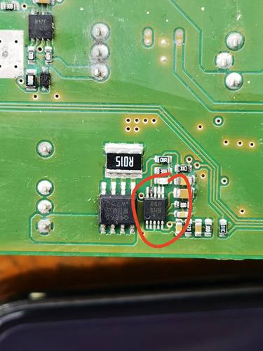 开关控制器 MAX668EUB 可直拍 MSOP-10封装