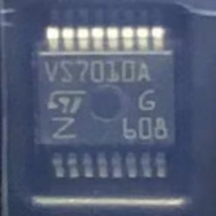 VS7010A 适用本田思域BCM通病芯IC片锁车后仪表亮防盗报警故障