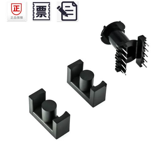磁芯EC28/34 配立式5+5骨架 锰锌铁氧体大功率高频变压器