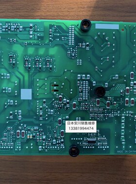 全新原装安川变频器GA70B4140电源驱动板ETC760111/760112/760113