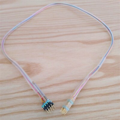 SOP WSON SOIC VSOP SPI FLASH 8P 1.27mm探针顶针治具烧录写下载