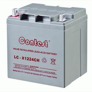 康迪斯蓄电池LC-X1224CH