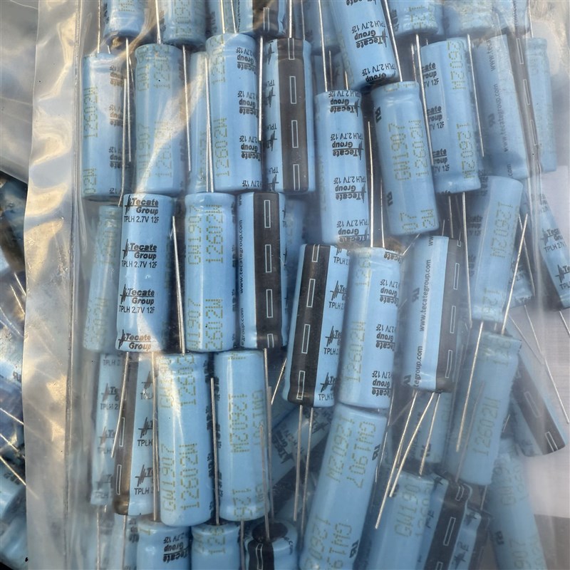 LISHEN 2.7V1f 350F 400F 470F JIANGHAI 720f 10F 600F 超级电容