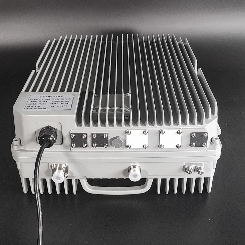 移动4G无线宽带直放站时分双工TDD制式E频段2300MHz手机信号增强