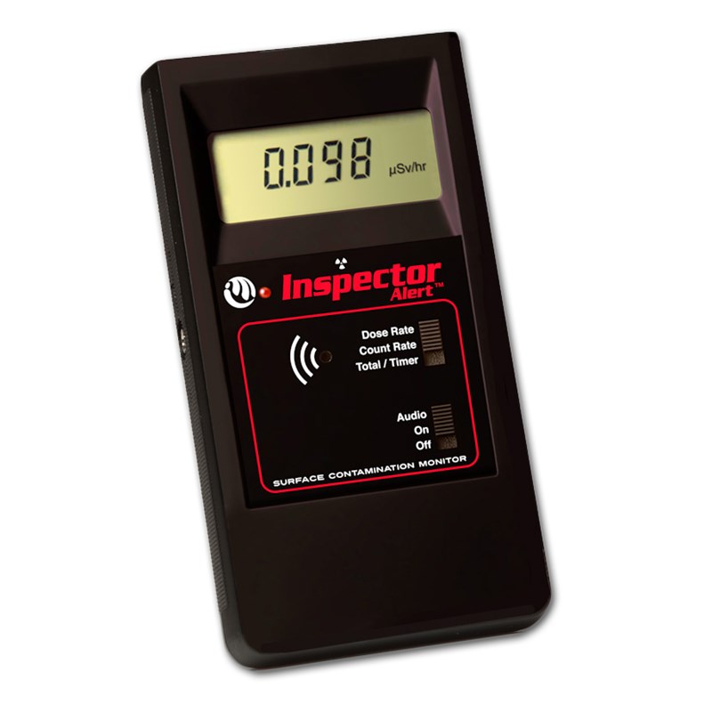 出租INSPECTOR ALERT V2食品石建材瓷砖辐射线放X射性检测仪器