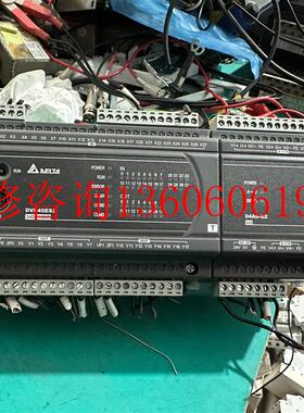 全新DELTA DVP40ES200T  04AD-E2 P议价