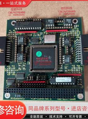 可维修winSystems PCM-COM4A Rev.B工控