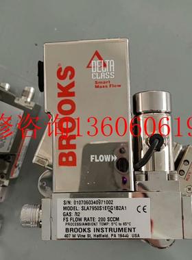 （请询价）全新BROOKS流量计   SLA7950S议价