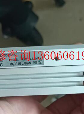 （请询价）全新无包装气缸MXS12L-30AS,无包装,未使议价