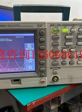 （请询价）全新AFG3021任意波形发生器 函数信号发生器议价