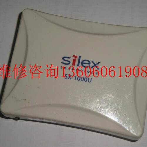 （请询价）全新捷希凱Silex SX-1000U 共享USB设备服务器议价