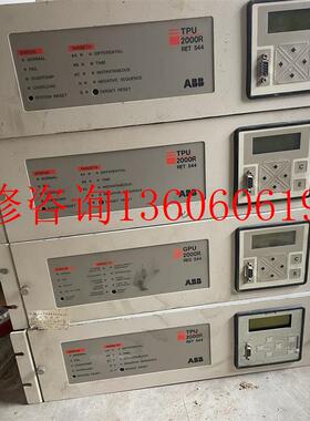 （请询价）全新ABB TPU2000R GPU2000变压器保护装置 发变议价