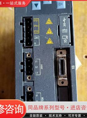 可维修西门了伺伏驱动6SL3210-4UF1 有一只38O元