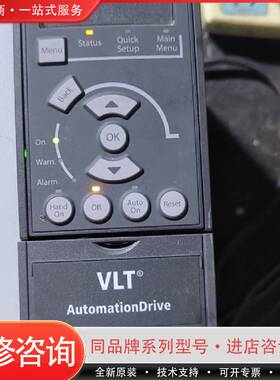 可维修变频器型号FC-302PK55T5E20H1XNCXX