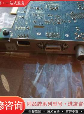 01-447-001视频采集卡。 ROPER SCIENTI可维修