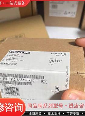 6ES7212-1AE31-0XB024V DC数可维修
