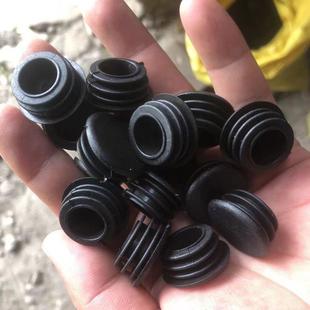 孔通用砂浆堵模板型圆皮塞 铝模板堵头一次性堵头 厂家直销