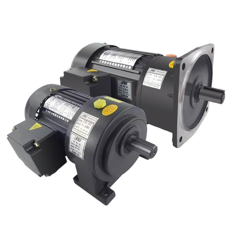 减速电机400W380V杭州CH卧式750W欧邦OPG立式CV1500W齿.轮减速机*