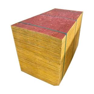 全竹胶板建筑模板支模红板桥梁工地防水木板工程覆膜多层板胶合板