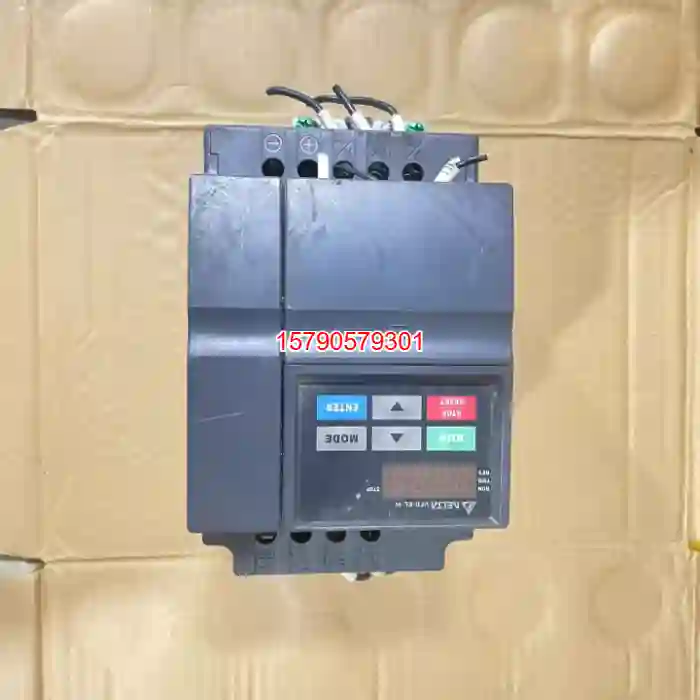 议价台达变频器，VFD015EL21W，220v-1.5kw