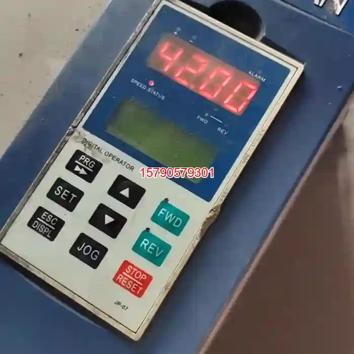 议价普传PI7000  110KW变频器,