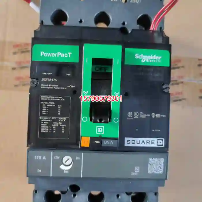 议价PowerPact JGF36175断路器，175A，