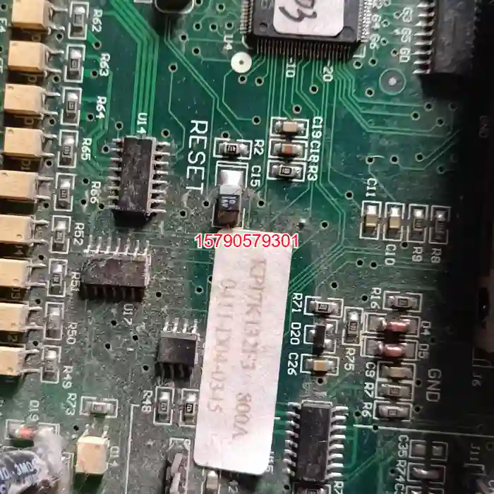 议价普传变频器主板 PI7000  电源板 件 成色如图 一