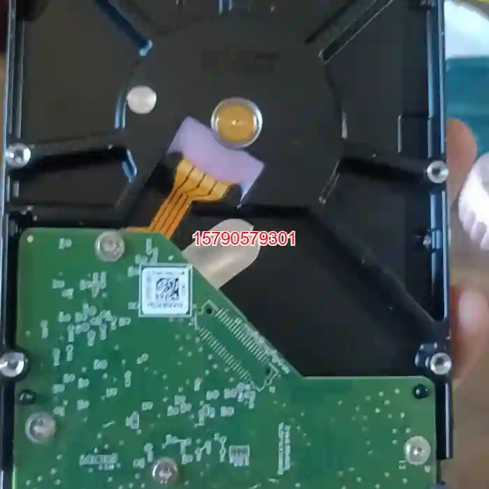 议价西数2TB紫盘,型号WD20PURX,SATA接口,64