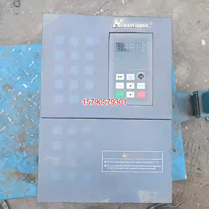 议价易驱CV3100-4T0220FP 16变频器，三相，3