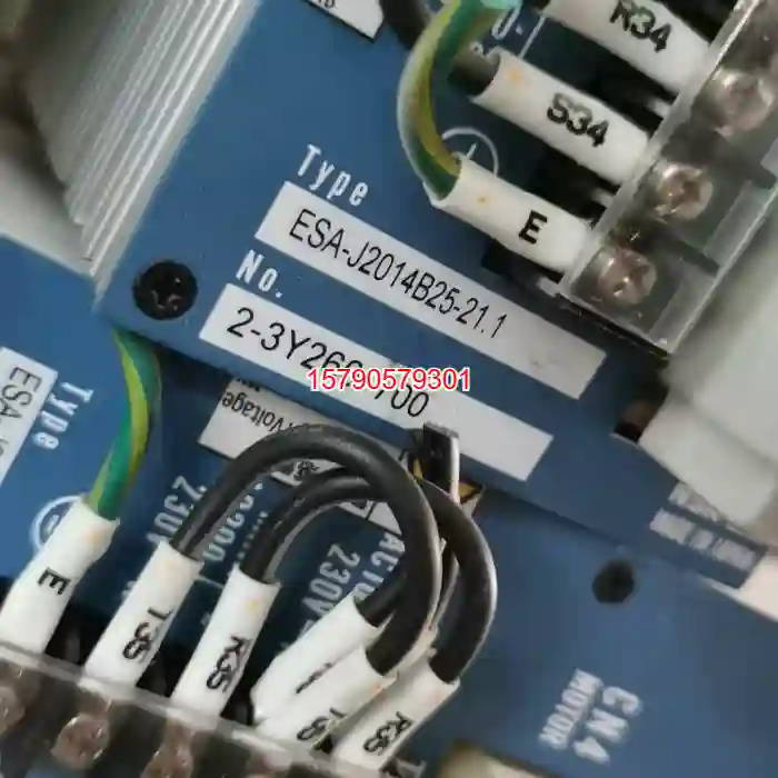 议价ESA NSK驱动器ESA-J2014B25-21.1