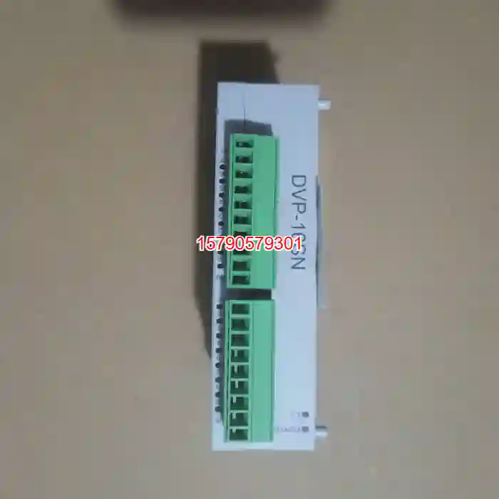 议价台达PLC扩展模块，型号DVP16SN11T，成色95新