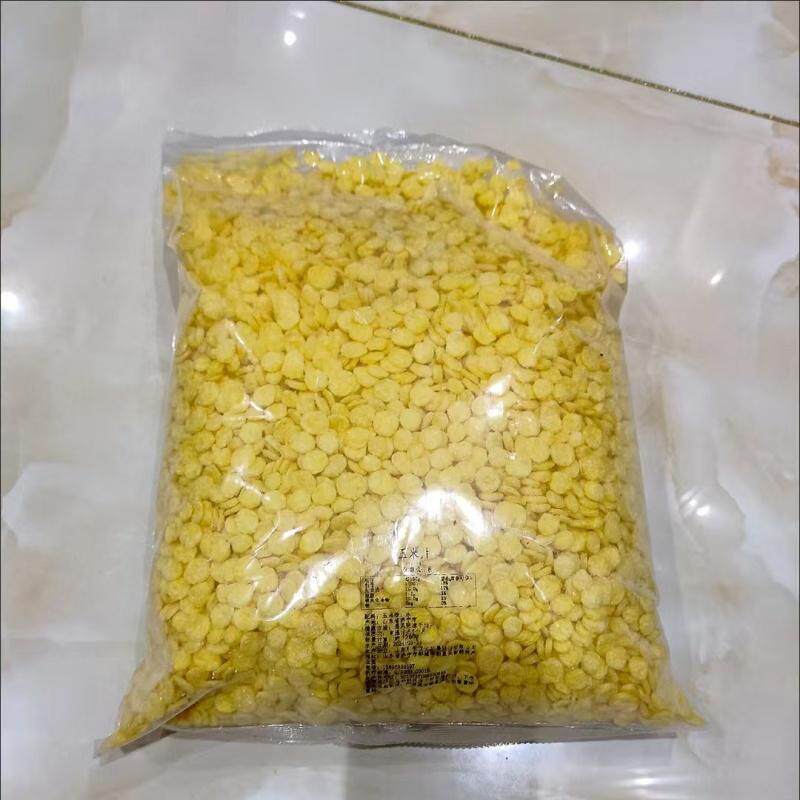 新玉米片5斤独立包农家原味玉米羹玉米钱熟玉米片即食早餐1斤