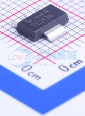 功率电子开关 BTS3134NHUMA1 SOT-223 原装正品 电子元器件配单