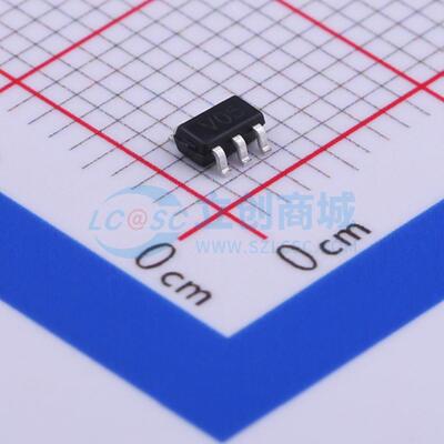 TVS/ESD管 SRV05-4 SOT-23-6 5V 12A Leiditech(雷卯电子)