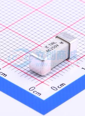 一次性保险丝 0465001.DR SMD,12.1x4.5mm 原装 电子元器件配单