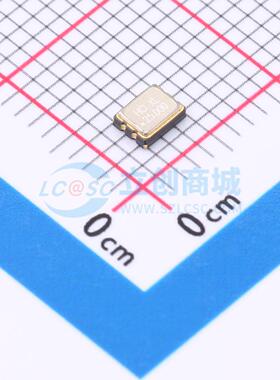 有源晶振 1532H-25.000625KWVDTSL SMD3225-4P 25.000625MHz ±10
