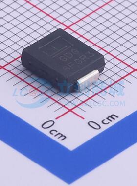 TVS/ESD管 SMCJ6.0A DO-214AB 6V 145.7A Littelfuse力特