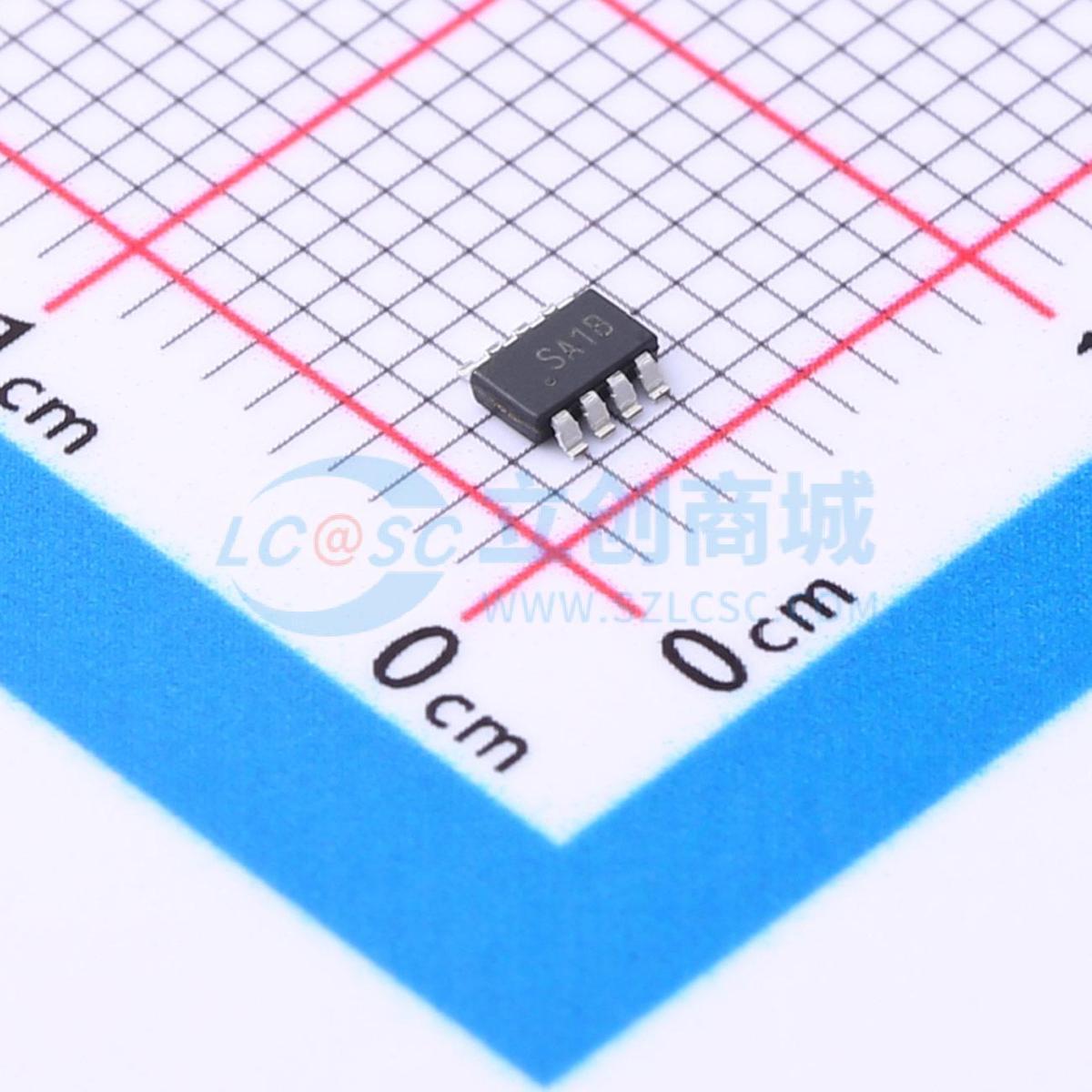 转换器/电平移位器 BCT0102EDA-TR TSOT-23-8 电子元器件配单